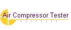 Air Compressor Tester