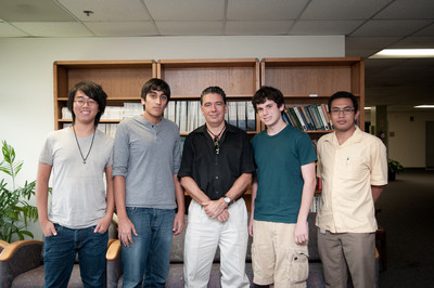 Michael Chiang, Nauman Javed, Vladimir Dobrosavljevic,
            Eric Pelz, Yohanes Pramudya