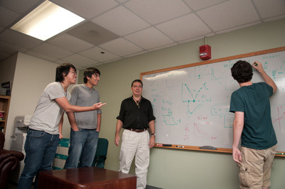 Michael Chiang, Nauman Javed, Vladimir Dobrosavljevic,
            Eric Pelz