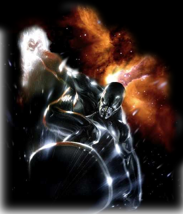 silver surfer