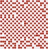 Snapshot of Long-Range
                Interactions on a Half-Filled Lattice