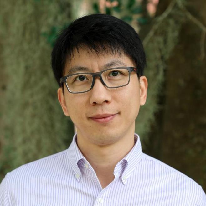 Portrait of Hanwei Gao