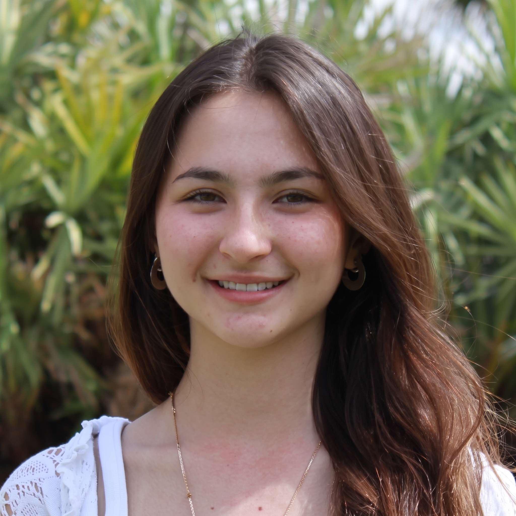 Portrait of Mariela Manion