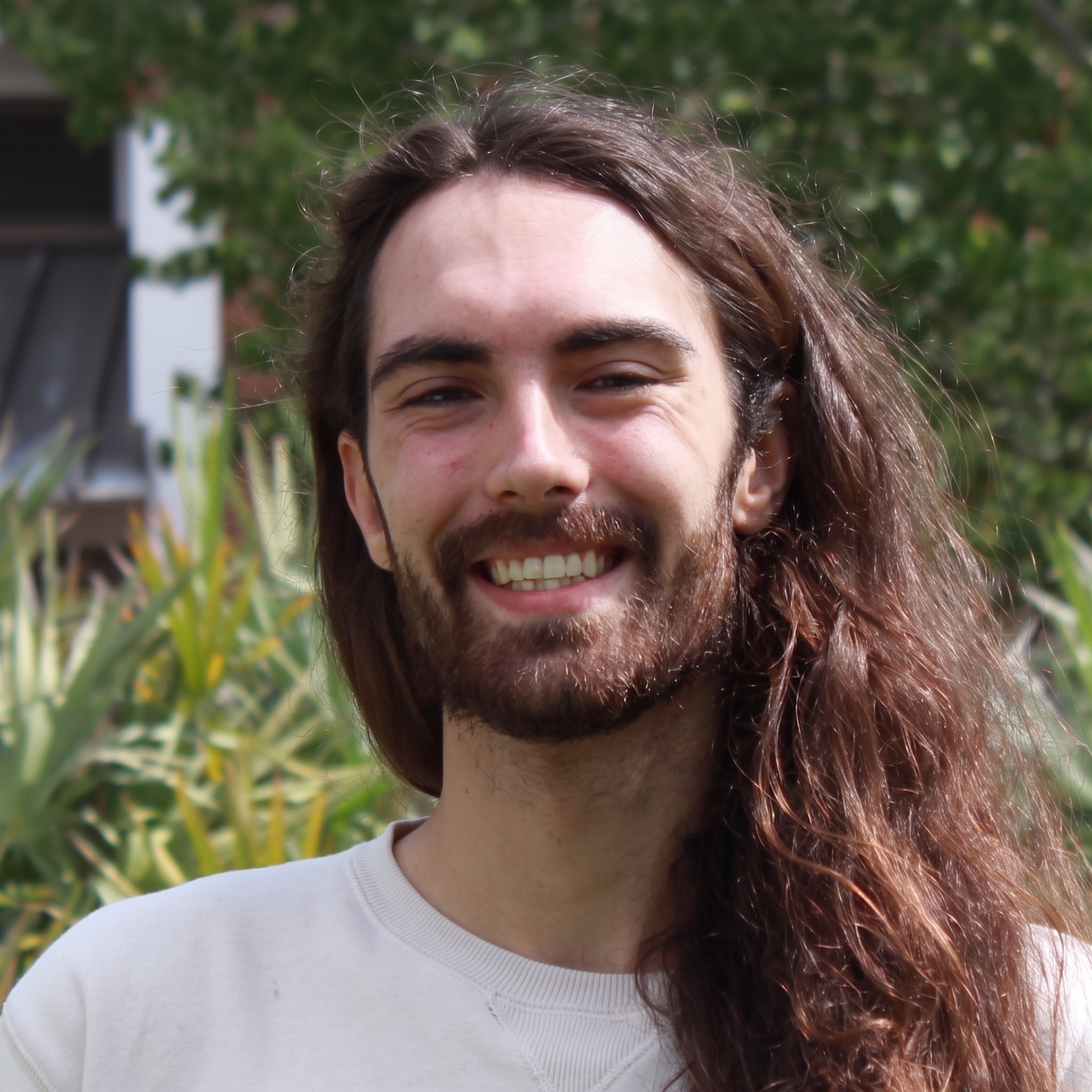 Portrait of Justin Sculley