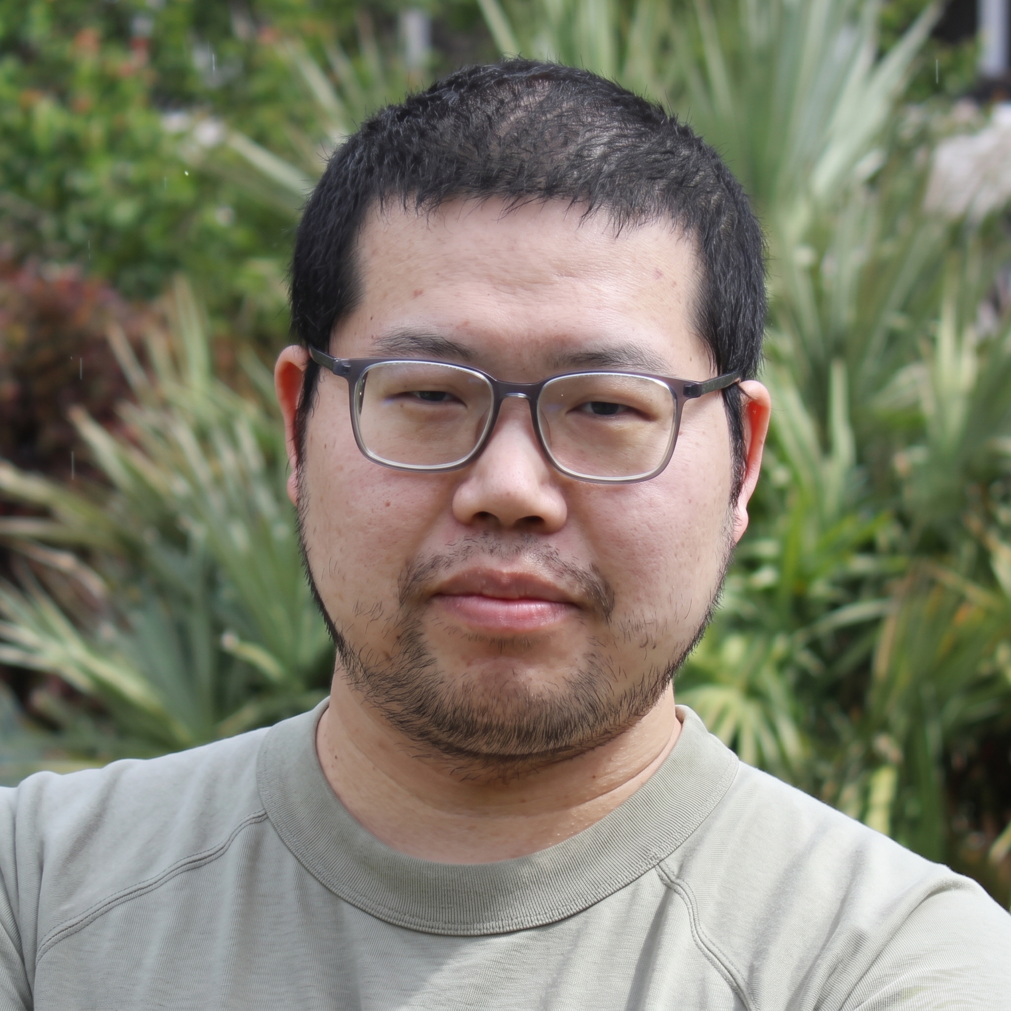 Portrait of Gang Shi