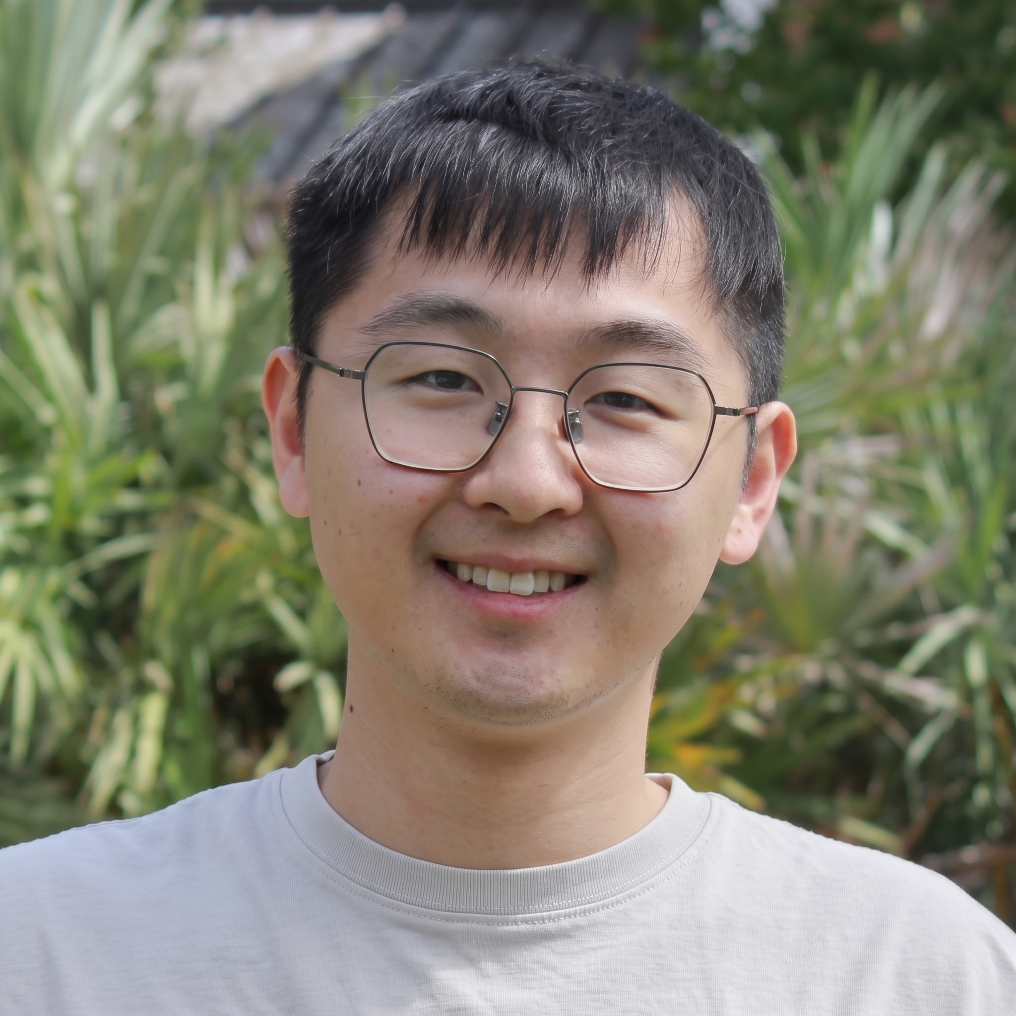 Portrait of Kaitai Xiao