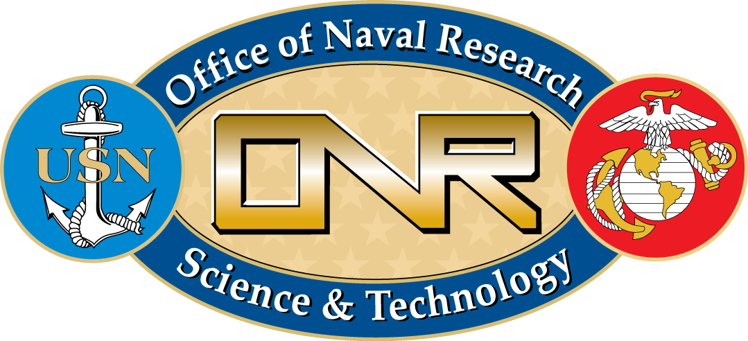 US Office of Naval Research logo